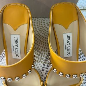 Jimmy Choo Matty 85 Mules